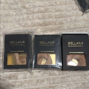 Bellami 18” I-Tip Hair Extensions #18